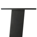 ZNTS Coffee Table Legs 4 pcs Anthracite 72 cm Steel 4012494