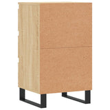 Sideboard Sonoma Oak 40x35x70 cm Engineered Wood 831103