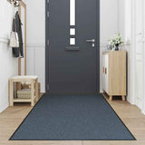 Doormat Blue 115x300 cm 4105576
