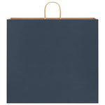 ZNTS Paper Bags 50 pcs with Handles Blue 54x15x49 cm 4101696