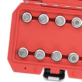10 Piece Locking Wheel Nut Key Set for BMW 210491