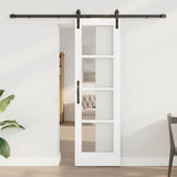 Sliding Door ORKDAL White 61 x 198.5 cm 3331958