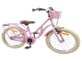 Kids Bike 24'' for 8-12 Years Old Light Pink 42009701