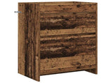 Bathroom Furniture Set Old Wood 61 x 40 x 84.5 cm 3404264
