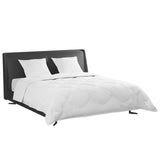Duvet Set with Pillow 3 pcs White Down Feather 3377037