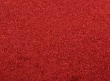 Doormat Red 80x120 cm 331582