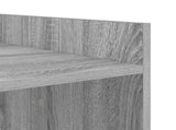 Wash Machine Cabinet with Storage Grey Sonoma 67.5 x 62 x 97 cm 8006813