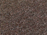 Anti Slip Stair Mats 15 pcs 75x20 cm Brown Rectangular 340401