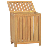 Wash Bin 50x35x60 cm Solid Wood Teak 340759