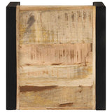 Nesting Tables 3 pcs Solid Mango Wood 247404