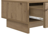 TV Cabinet Artisan Oak 147 x 34.5 x 30 cm Engineered Wood 894024