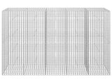 Gabion with 3.5 mm Wire and 5x5 cm Mesh 250x30x200 cm 3462287