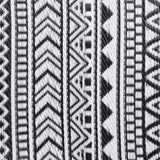 Outdoor Rug ARAKIL Black 190x290 cm PP 316924
