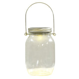 Solar Glass Light for Outdoor 12 pcs Warm White 4008204