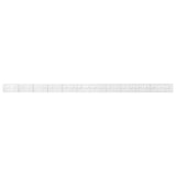 Gabion with 5 mm Wire and 10x10 cm Mesh 1150x10x50 cm 3464921