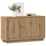 Sideboard Artisan Oak 102x35x55 cm Engineered Wood 857140