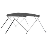 4 Bow Bimini Top Anthracite 243x196x137 cm 93138