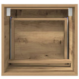Bathroom Cabinet Artisan Oak 41 x 38.5 x 45 cm Engineered Wood 875701