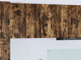 Kitchen Cabinet Smoked Oak 60 x 31 x 80 cm Engineered Wood 885050