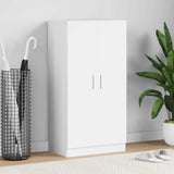 243062 Shoe Cabinet 7 Shelves White