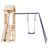 Outdoor Playset Solid Wood Pine 3155813