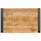 Bathroom Shelf for Brown 80 x 50 x 23 cm 4102757