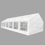 White Party Tent 12 x 6 m 271798