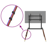 Easel TV Stand for 37-86 Inch Screen Max VESA 400x600 mm 60 kg 4012166