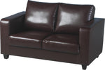 ZNTS Tempo Two Seater Sofa-in-a-Box 300-308-008