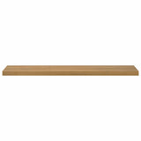 Wall Shelf Wall-mounted Brown 120 x 23.5 x 4 cm Engineered Wood 42019956