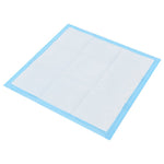 ZNTS Pet Training Pads 400 pcs 60x60 cm Non Woven Fabric 170762