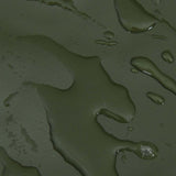 Tarpaulin 650g / m Olive Green 3 x 5 m Canvas with PVC Coating 42017756