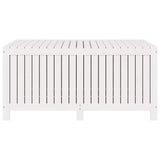 Garden Storage Box 359 L Solid Pine Wood 146.5 x 68 x 63 cm 865391