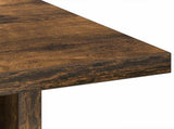 Bedside Table 2 pcs Smoked Oak 41 x 40 x 45 cm Engineered Wood 8000429