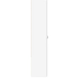 File Cabinet White 60x32x153 cm Engineered Wood 3276644