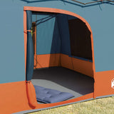 Inner Tent with Roof Grey and Orange 290 x 288 x 234 cm Taffeta 42001177