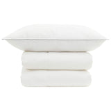 Duvet and Pillow Set 2 pcs 135x200 cm 4 Seasons 140220 GSM 3440959