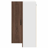 Dishwasher Panel Kalmar Brown Oak 57 x 57 x 100 cm 884821