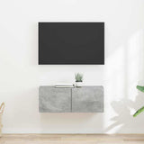 TV Wall Cabinet Wall-mounted 2 pcs Concerte 39 x 31 x 29.5 cm 892176