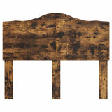 Headboard Smoked Oak Engineered wood 888017