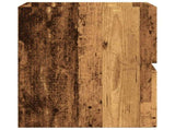 Bathroom Cabinet Old Wood 60x38,5x45 cm Engineered Wood 856243