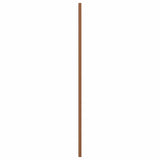 Cabinet Handles 20 pcs Bronze 480 mm Stainless Steel 3203618