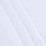 Bed Frame with Mattress White 80 x 200 cm Solid Pine Wood 3385959