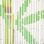 ZNTS Insect Door Curtain Bamboo 90x200 cm 45735
