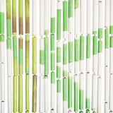 ZNTS Insect Door Curtain Bamboo 90x200 cm 45735