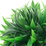 Artificial Boxwood Balls with LED Lights 2 pcs Green 30 cm 3335900