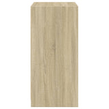 Wardrobe Sonoma Oak 48x41x102 cm Engineered Wood 840830