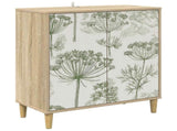 Sideboard GOTHA Sonoma 69 x 33 x 75 cm Engineered Wood 8006928