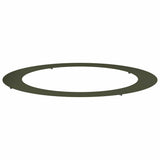 suitable for Flat Tree Ring Olive green 90 / 120 cm Steel 873724
