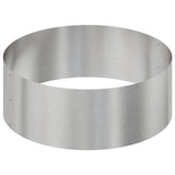 Garden Planter Silver 90 x 90 x 20 cm Stainless Steel 873652